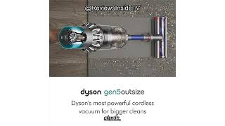 Dyson Gen5outsize Review: Is This Cordless Vacuum Worth the Investment for 2025?
