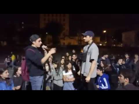 VIC vs BRONCO - Cuartos - LICEO BATTLE 2K17