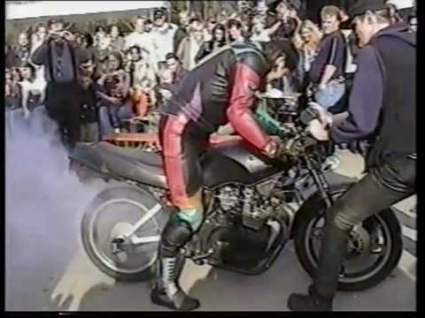 Pfiffikus in Action 2004 " Der Burnout "