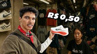 Esse é o segredo da falsificação Chinesa