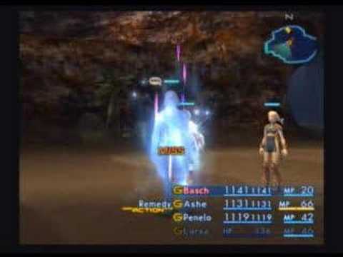FFXII - The 101 - Removing Silence