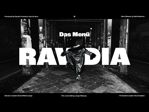 RAWDIA - Das Menü [Official Video]
