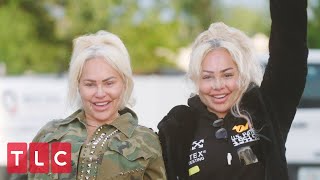 Darcey and Stacey Reveal Their New Looks! | Darcey &amp; Stacey