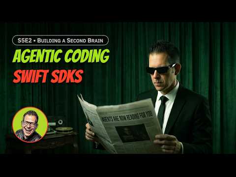 Agentic coding a Swift SDK thumbnail