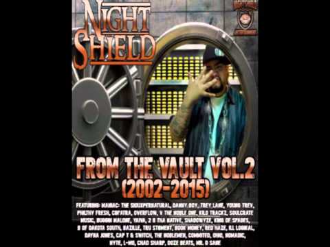 Philthy Fresh, Book Money & Night Shield - Face Down