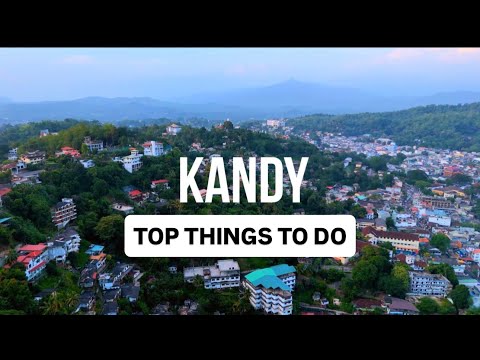 🇱🇰 Exploring Kandy, Sri Lanka in One Day! Packed Day  Vlog 🇱🇰