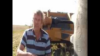 preview picture of video 'Over the Fence: Low germination sparks soil quest - Jul 2010'