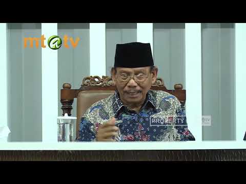 Jihad Pagi MTATV 10-03-2019 - Cara Memperkuat Iman