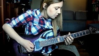 Killswitch Engage - Rose of Sharyn guitar cover