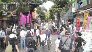 横濱JAZZ PROMENADE2011／ 横濱ジャズプロムナード2011