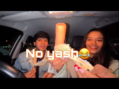 Funny moments😂 | yash and hass