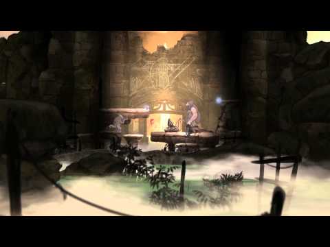 Features trailer - Child of Light [JP]