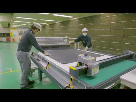 Nissan achieves breakthrough in carbon fiber parts production