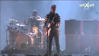 Queens of the Stone Age - Burn the Witch - Live Rock in Rio Brasil 2015