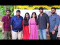 Megha Akash Rahul Vijay New Movie Opening Video TFPC