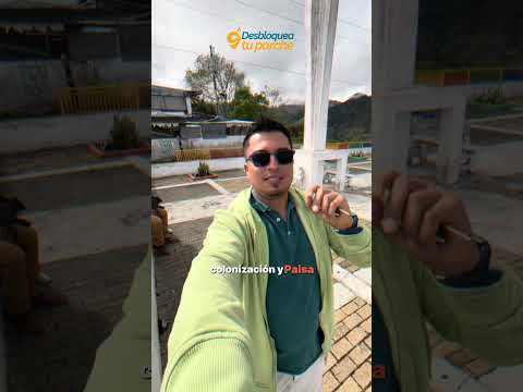 El Cairo, un hermoso municipio al norte del Valle del Cauca, es paisaje cultural cafetero.