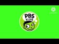 PBS Kids Yo Yo Logo Green Screen Free To Use