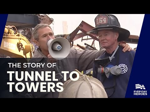 Heroic Run to Honor 9/11 Firefighter Stephen Siller's Last Journey