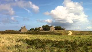 preview picture of video 'Balade à Ouessant - Août 2012'