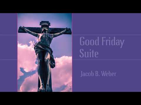 Sing, My Tongue, the Glorious Battle from Good Friday Suite (Organ)