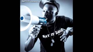 N.I.F.T.Y. - Say It Loud (Produced by Wit)