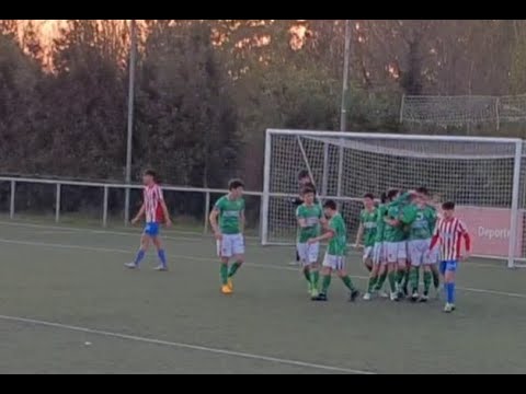 20220405 – CD Arenal vs Real Sporting de Gijón (3-3)