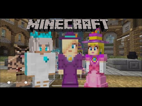 Rone and Bomby - 456 and Friends| Playing Modded Battle Maps On Minecraft Wii u