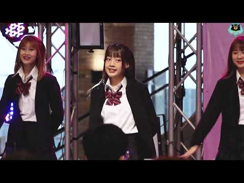 TG51 [FANCAM][NI FOCUS] Summer Chu Chu! Paradise ! - The Glass Girls [Member]