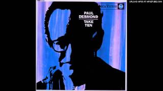 Paul Desmond - Take 10 HQ Original (Album:Take 10) 1963