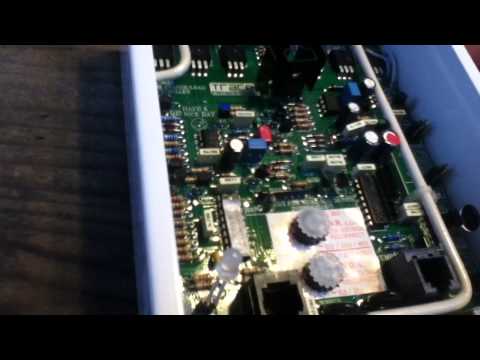 Xantrex C35 Part 2 Hookups connections and controls