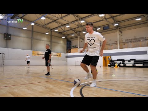 A PTE sportolói az Európai Egyetemi Játékokon - Női, Férfi Futsal