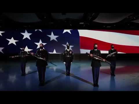 The United States Army Drill Team
