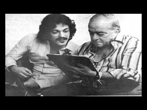 Getting to know Vinicius de Moraes - Toquinho #shorts