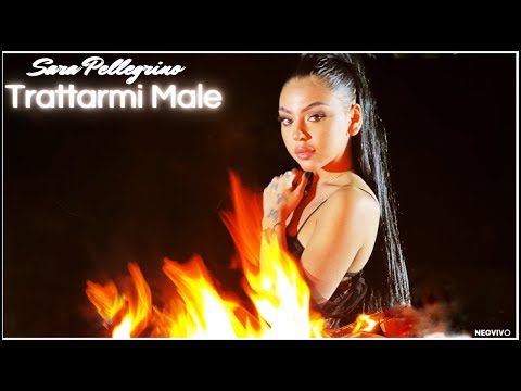 Sara Pellegrino - Trattarmi male (Video Ufficiale 2025)
