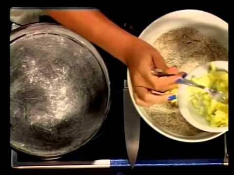 Tudo de Bom - Lu Alone ensina receita de torta de maçã