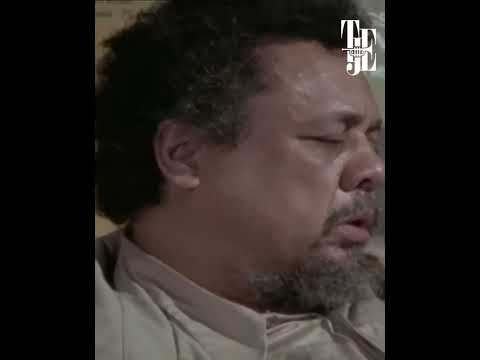Charles Mingus responds to question "What is jazz music?"
