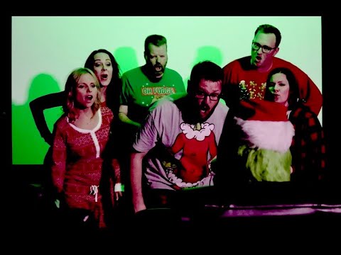 The Christmas Movie Medley by A Cappella All-Stars