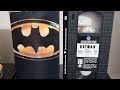 Opening To Batman 1989 VHS