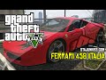 Ferrari 458 Italia 1.0.5 para GTA 5 vídeo 2