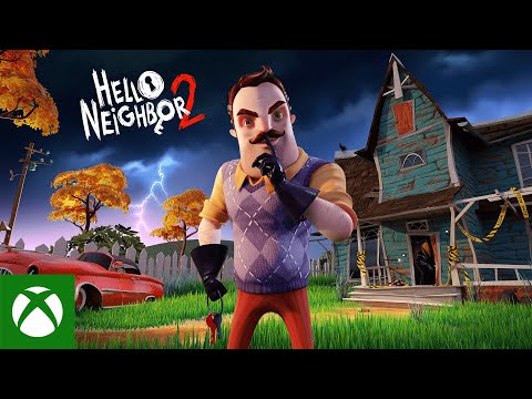 Видео Hello Neighbor 2 #1