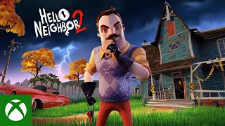 Игра Hello Neighbor 2 - Imbir Edition (Nintendo Switch, русская версия)