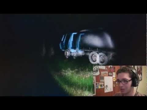 Luciano plays Slender