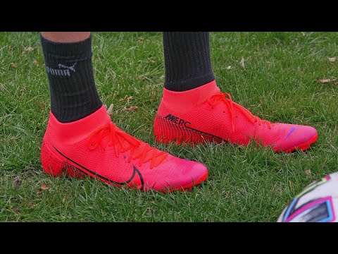 Nike Mercurial Superfly 7 Academy - Test & Review