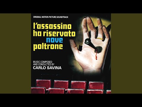 L'assassino ha riservato nove poltrone - Seq. 9