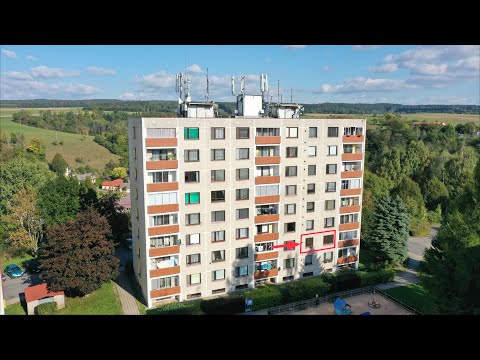 Video Pronájem 1+1, 37m2, Česká Třebová – Lhotka 197