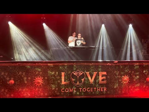 31-07-2022 Evolver & The Snatcher at Tomorrowland 31-07-2022 [hardcore]