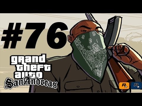 GTA San Andreas: Mission: Key to her heart #76