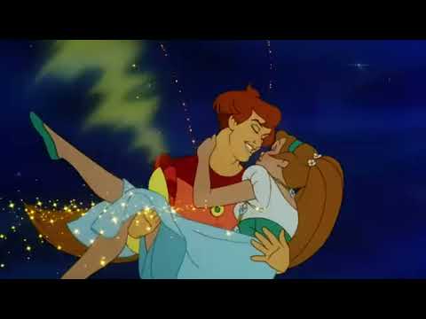 Cristina D'Avena - Le magiche ballerine volanti