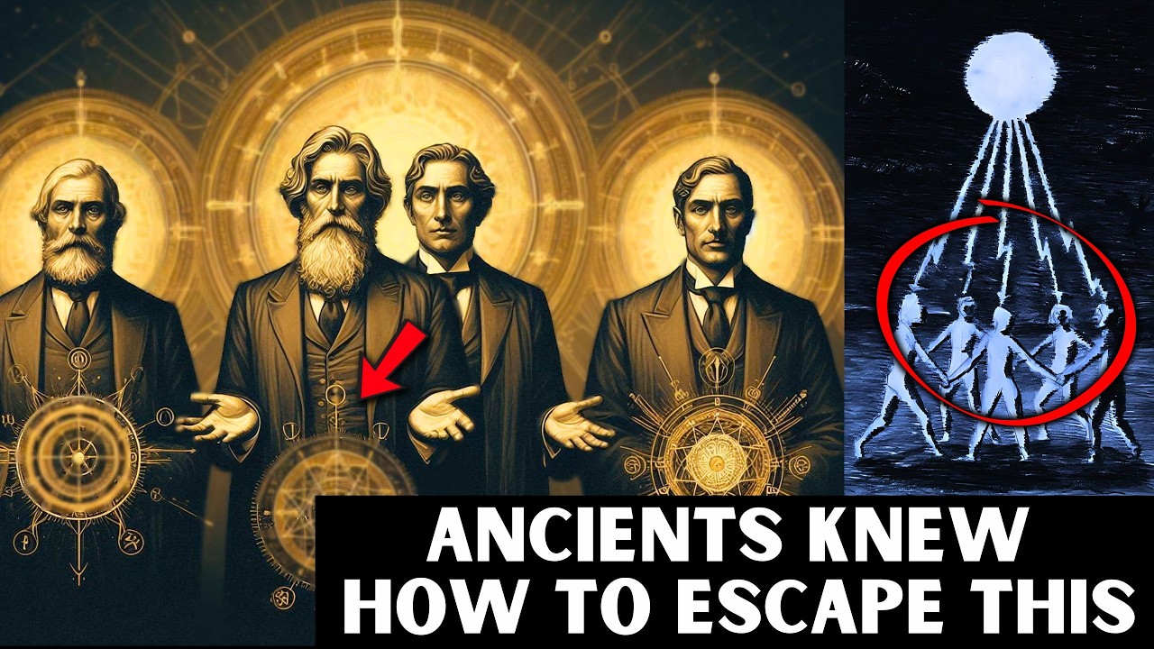 "🛑 Chosen Ones! Don’t Fail This...The Esoteric Secrets & 'REAL TRUTH' Beyond the Simulation 🌌"