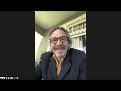 Marc Maron Breaks Down Contentious Seinfeld Interview